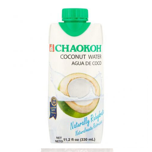 CHAOKOH UHT Coconut Water 330ml Thailand